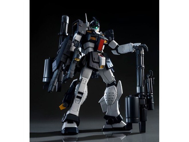 MG ジムドミナンス （フィリップヒューズ機） 1/100