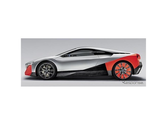 BMW Vision M Next 1/18スケールモデル BMW Vision M Next | House of Modelcars