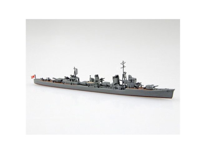 AOSHIMA、陽炎型「日本海軍駆逐艦 不知火」1/700プラモ - 価格.com