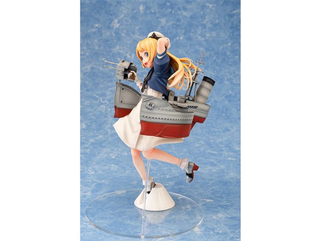 AOSHIMA、「艦これ」よりJ級駆逐艦「ジャーヴィス」1/7