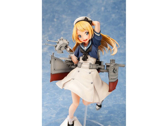 AOSHIMA、「艦これ」よりJ級駆逐艦「ジャーヴィス」1/7