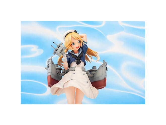 AOSHIMA、「艦これ」よりJ級駆逐艦「ジャーヴィス」1/7