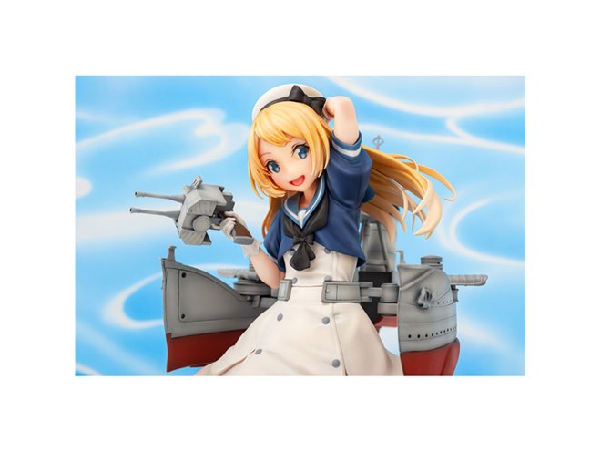 AOSHIMA、「艦これ」よりJ級駆逐艦「ジャーヴィス」1/7 AOSHIMA、「艦これ」よりJ級駆逐艦「ジャーヴィス」1/7