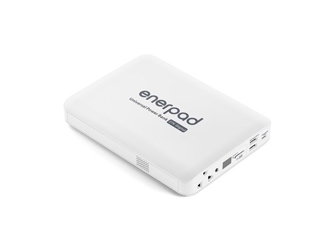 リンクス、ACポートを搭載した大容量26800mAhモバイルバッテリー