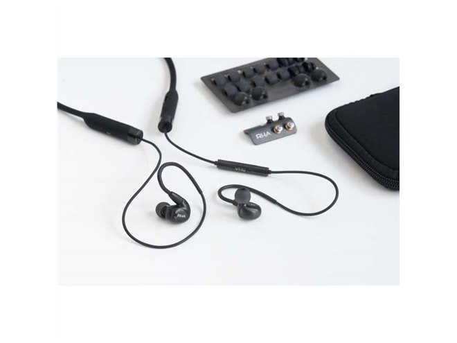 RHA、有線/無線対応イヤホン「T20 Wireless」7月5日より発売 - 価格.com