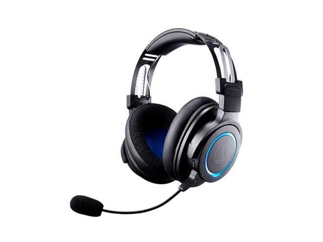 オーテク、大口径45mmドライバー搭載のゲーミングヘッドセット「ATH-G1