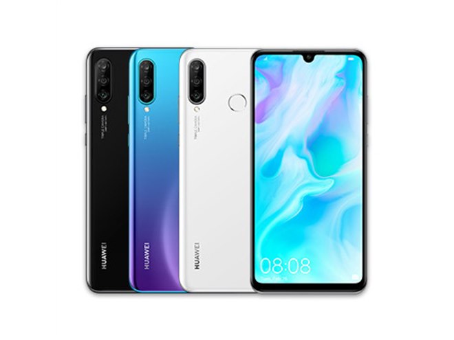 IIJ、ファーウェイ「P30」「P30 lite」「MediaPad M5 lite」の販売を