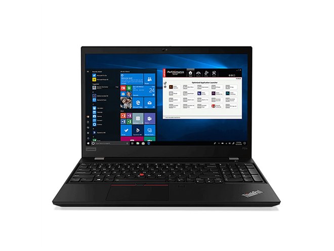 Lenovo ThinkPad P53s モバイルワークステーション レノボ、1.75kgに軽量化した15.6型モバイルワークステーション