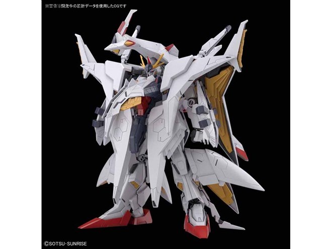 バンダイ、ガンプラ「HG 1/144 ペーネロペー」を10月発売 - 価格.com