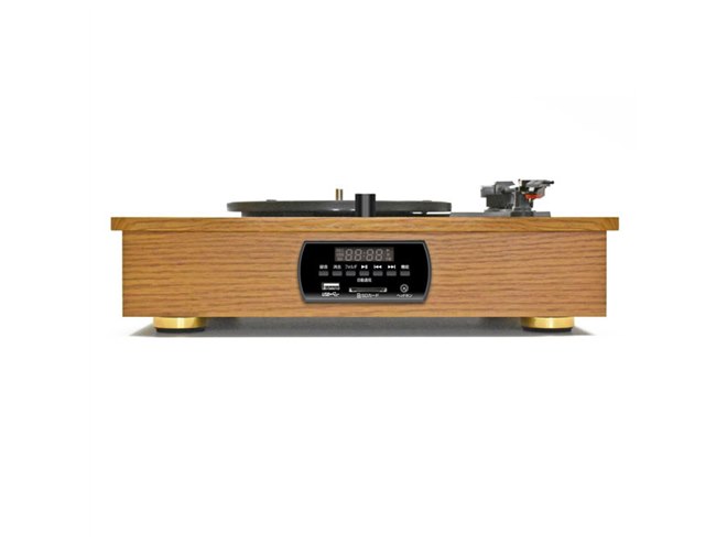 未使用品　KUMAZAKI　レコードプレイヤー　TRM-109W　2019年モデル クマザキエイム TRM-109W 価格比較 - 価格.com