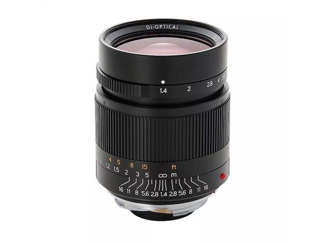 u7Artisans 28mm F1.4 ASPH E+v