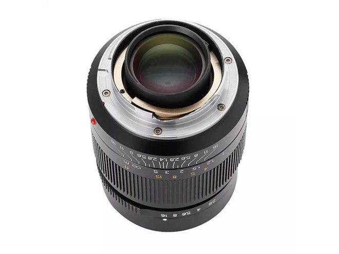 u7Artisans 28mm F1.4 ASPH E+v