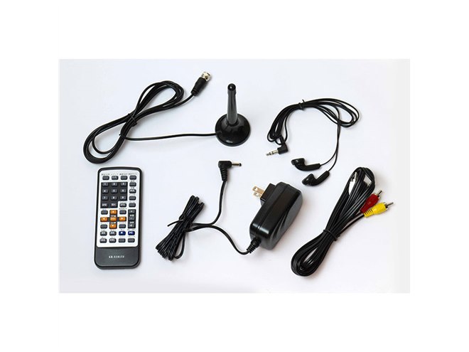 ダイアモンドヘッド、地デジ搭載で防水対応の9型ポータブルDVD - 価格.com