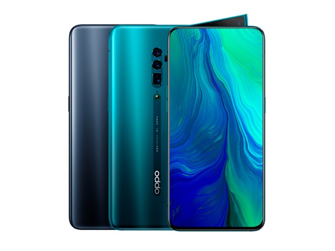 OPPO - oppo reno 10x zoom SIMフリー 中国大陸版 OPPO、10倍ハイブリッドズーム対応のSIMフリースマホ「Reno 10x