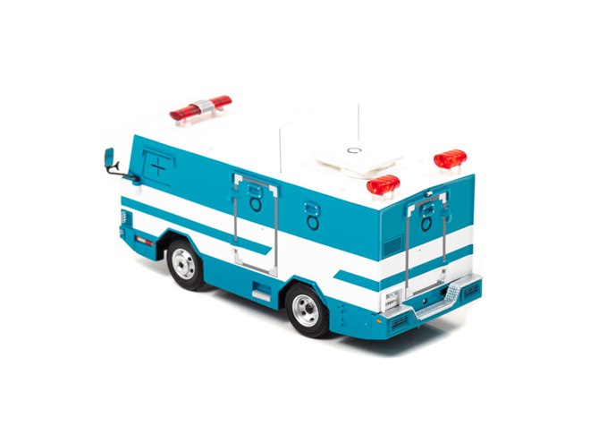 1/43ミニカーの専門メーカーはヒコセブン。大人のための