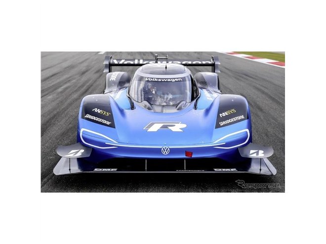 VWのEVレーサー『ID. R』、軽量仕様を発表へ…グッドウッド2019 - 価格.com