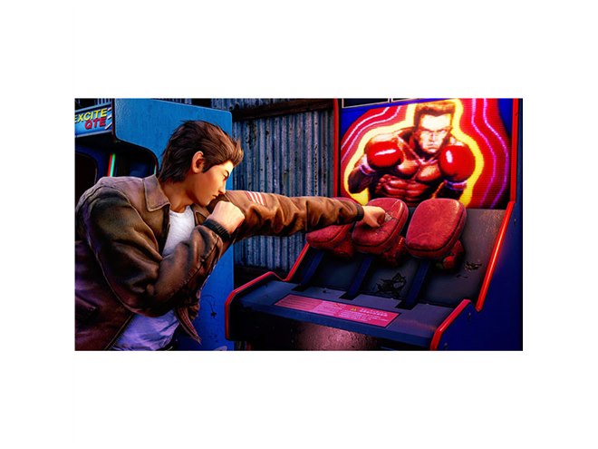 Deep Silver、PS4向けに「シェンムーIII」を11/19発売 - 価格.com