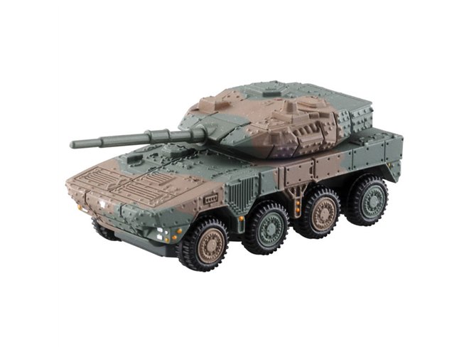 今月のトミカ】1/67の「スカイライン ターボ スーパーシルエット」など