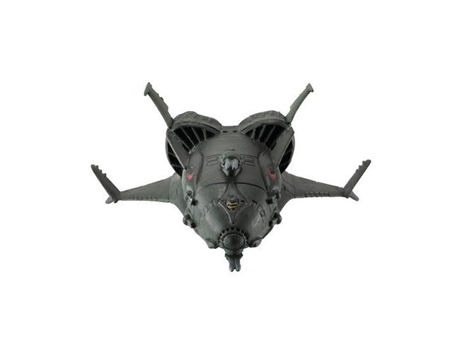 バンダイ、「ザンジバル級“リリー・マルレーン”」をCFC新