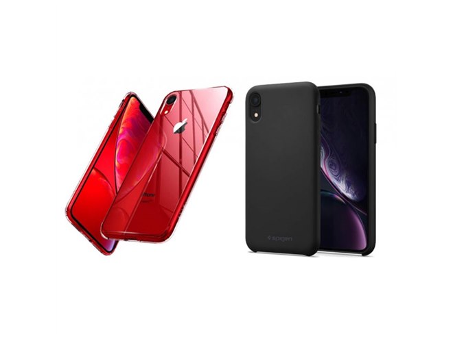 シュピゲン、新保護構造のiPhone XR用ケース「クォーツ・ハイブリッド