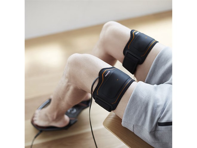 MTG、足裏から太ももまでを効率的に鍛えられる「SIXPAD Foot Fit Plus