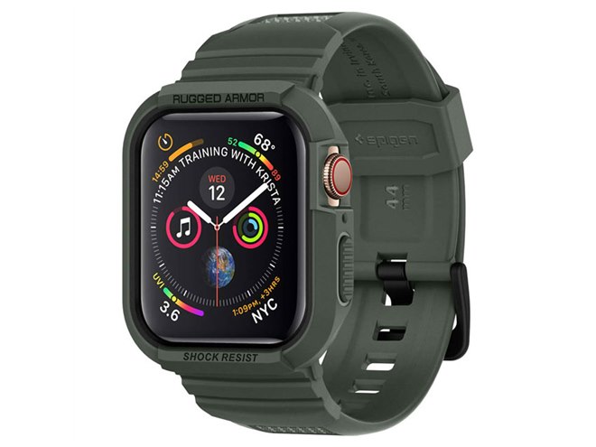 【新品・未開封】Apple Watch 41mm グリーン Apple Watch Series 7 41mm Green Aluminum Case Clover Sport
