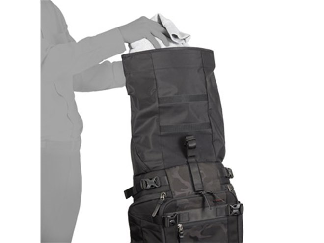 ハクバ、両サイドアクセス構造を採用したカメラバックパック「マルチ