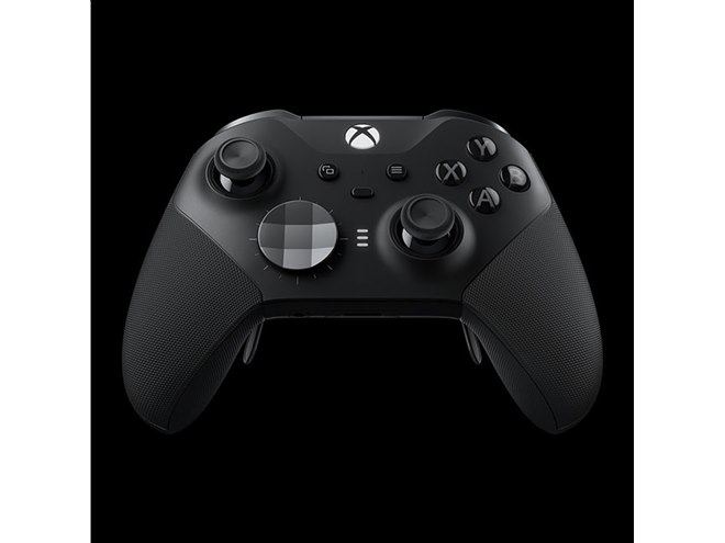 MS、プロゲーマー仕様の「Xbox Elite ワイヤレス コントローラー