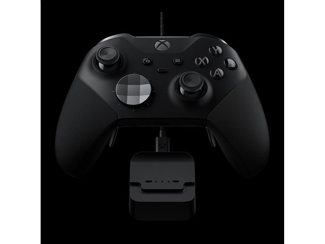MS、プロゲーマー仕様の「Xbox Elite ワイヤレス コントローラー