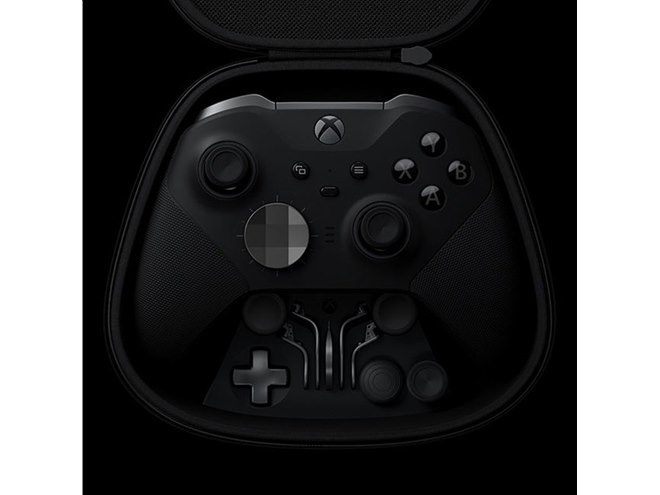 MS、プロゲーマー仕様の「Xbox Elite ワイヤレス コントローラー
