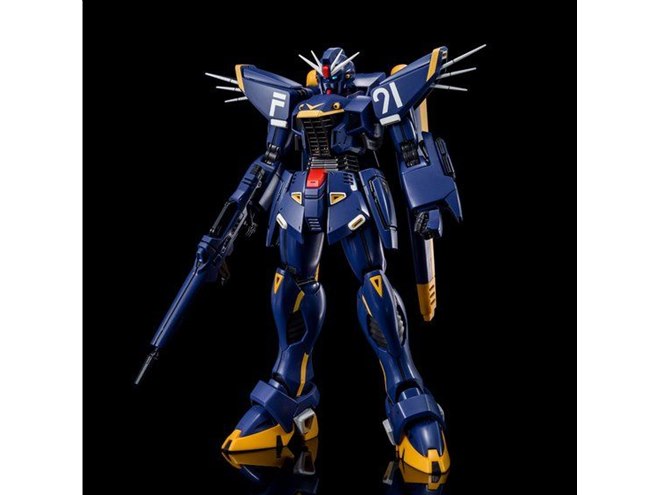 MG ガンダム F91 var2.0&F91 var2.0 ハリソン・マディン機 バンダイ、「MG 1/100 ガンダムF91 Ver.2.0 ハリソン・マディン