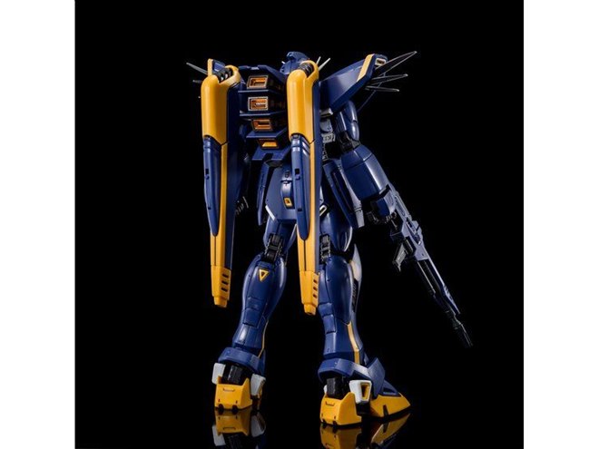 バンダイ、「MG 1/100 ガンダムF91 Ver.2.0 ハリソン・マディン