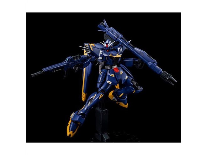 MG ガンダム F91 var2.0&F91 var2.0 ハリソン・マディン機 MG ガンダムF91 Ver.2.0（ハリソン・マディン専用機） レビュー