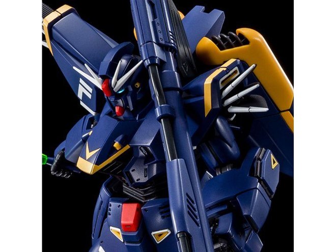 MG ガンダム F91 var2.0&F91 var2.0 ハリソン・マディン機 MG ガンダムF91 Ver.2.0（ハリソン・マディン専用機） レビュー