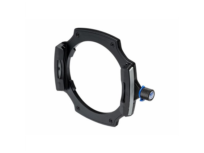 LEE Filters、100mm幅の角型フィルター用ホルダー「LEE100 ホルダー