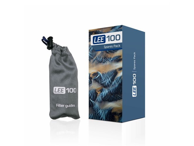 LEE Filters、100mm幅の角型フィルター用ホルダー「LEE100