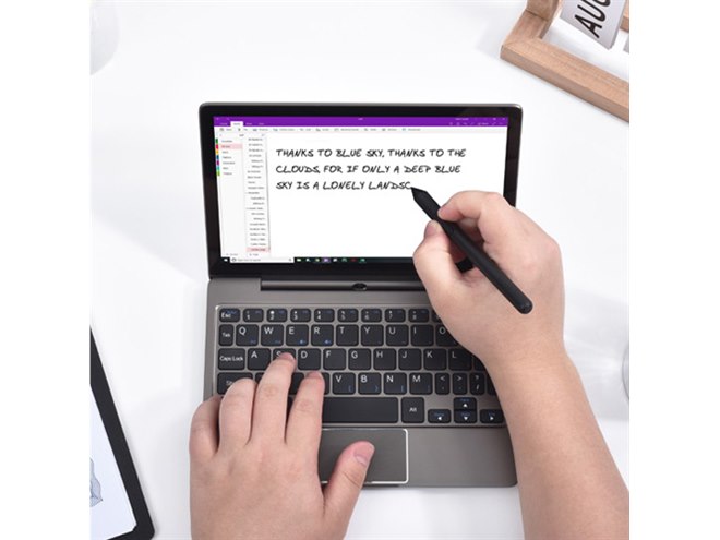 8.9型ミニノートPC「GPD Pocket 2 Max」、 国内公式モデルの予約開始