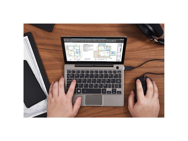 8.9型ミニノートPC「GPD Pocket 2 Max」、 国内公式モデルの予約開始