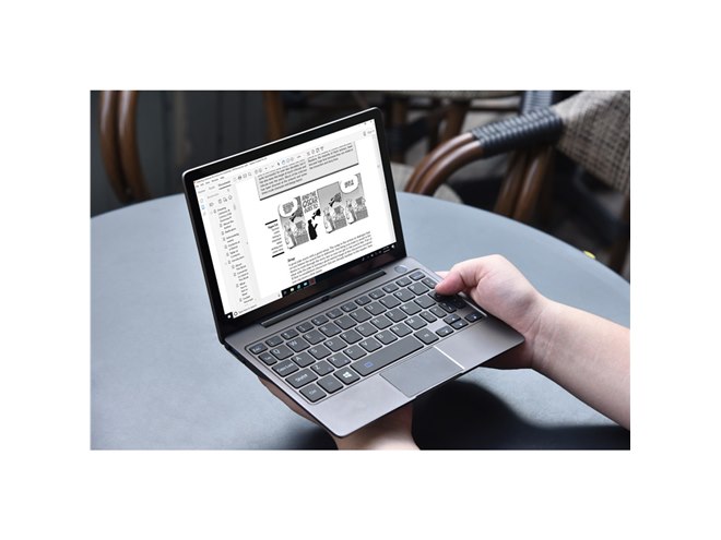 8.9型ミニノートPC「GPD Pocket 2 Max」、 国内公式モデルの予約開始