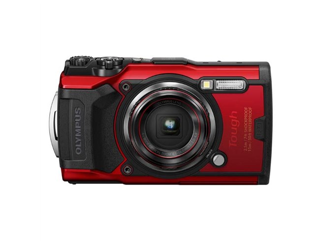 オリンパス、タフネスコンデジ「OLYMPUS Tough TG-6」の発売日を決定 - 価格.com