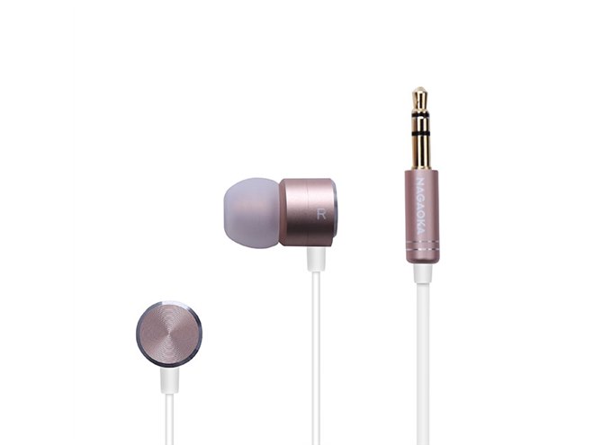 ナガオカ、1,180円でハイレゾに対応したイヤホン「P908」 - 価格.com