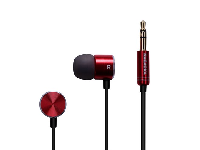 【新品・未開封】NAGAOKA ハイレゾヘッドホン　P901 P901・ハイレゾ音源に対応した密閉型ヘッドホン｜株式会社