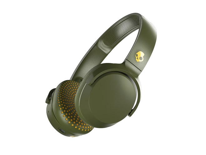 Skullcandy、NC対応Bluetoothヘッドホン「Venue」など3機種に新