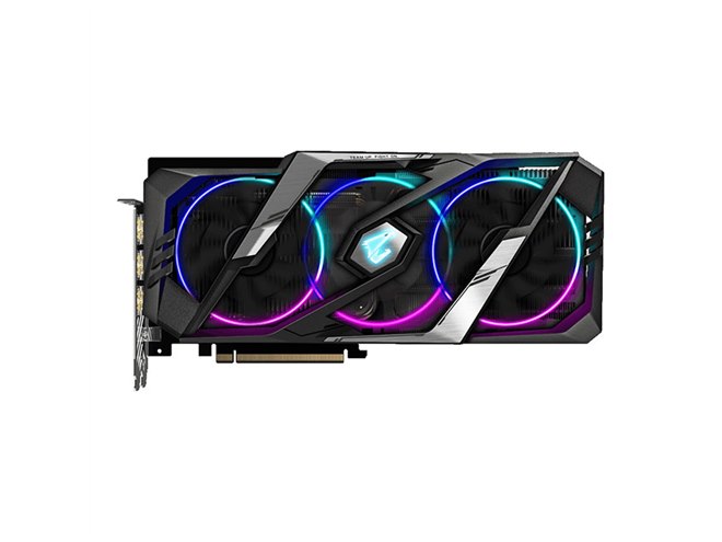 グラフィックボード・グラボ・ビデオカード GIGABYTE GeForce RTX 2060 Super GeForce® RTX 2060 SUPER™ GAMING OC 8G Key Features