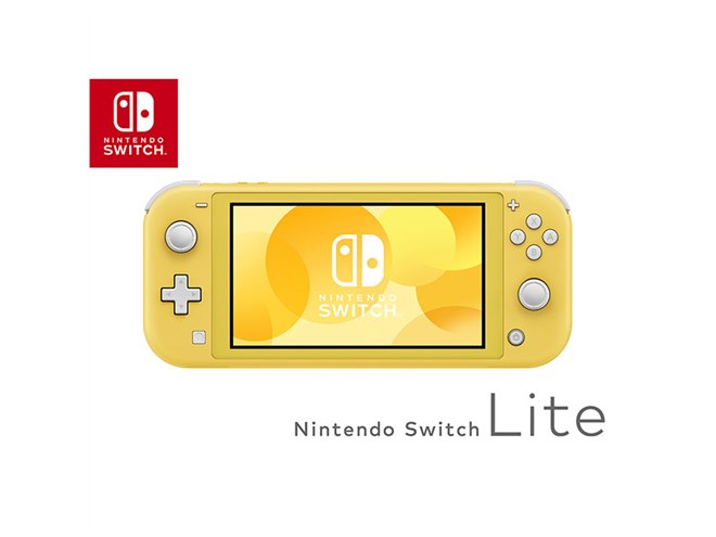 任天堂、19,980円の「Nintendo Switch Lite」を9/20発売 - 価格.com