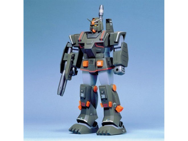 バンダイ、「1/72 メカニック・モデル ガンダム」や1/60キットなど