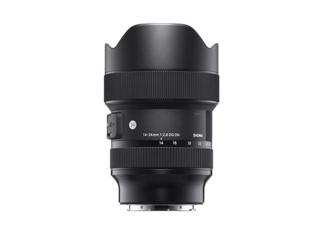 Amazon.co.jp: シグマ(Sigma) レンズ 14-24mm F2.8 DG HSM Canon