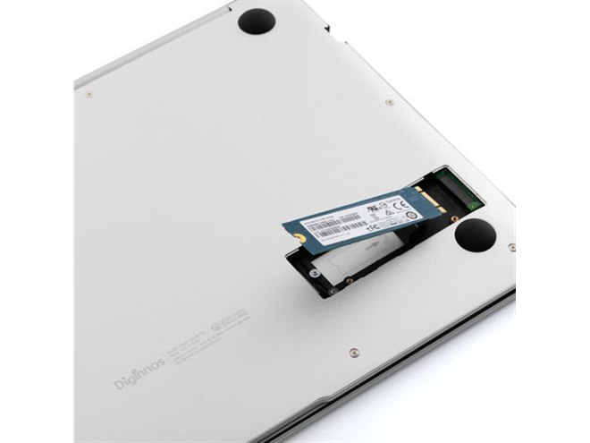 ドスパラ ノートパソコン VH-AD3L Win10 eMMC+HDD両搭載 ドスパラ Altair VH-AD3L － 14インチ、「驚異のコスパ」の