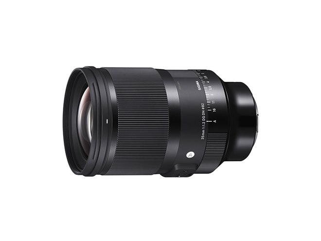 SIGMA 35mm F1.2 DG DN レンズ SIGMA 35mm F1.2 DG DN | Art | SIGMA Corporation of America