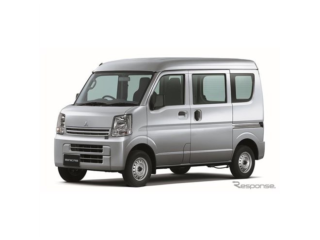 三菱 ミニキャブバン/タウンボックス、予防安全技術「e-アシスト」の